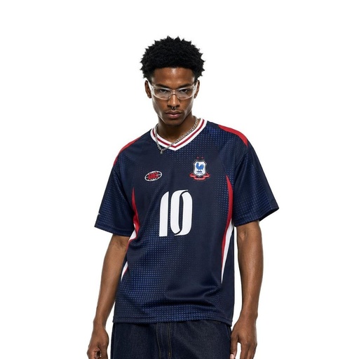 HIGH CULTURED France World Cup Jersey Tee - 1183